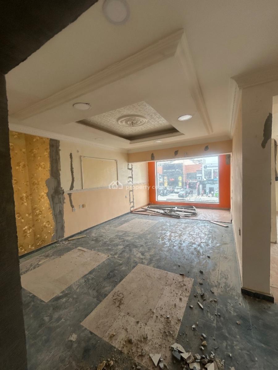 Commercial Property, Lekki Phase 1, Lekki, Lagos, Office Space for Rent