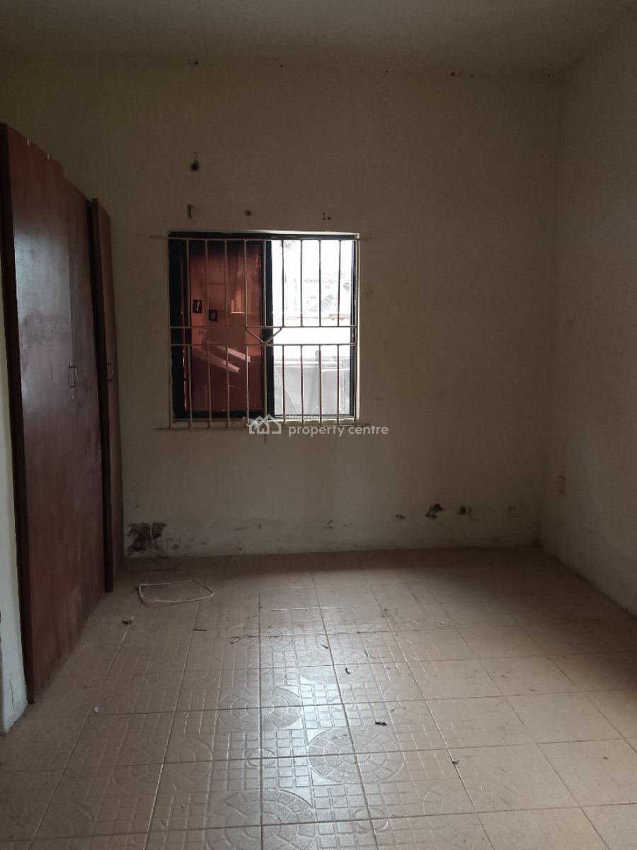 3 Bedroom Ground Floor Flat, Off Salvation Road, Opebi, Ikeja, Lagos, Flat / Apartment for Rent
