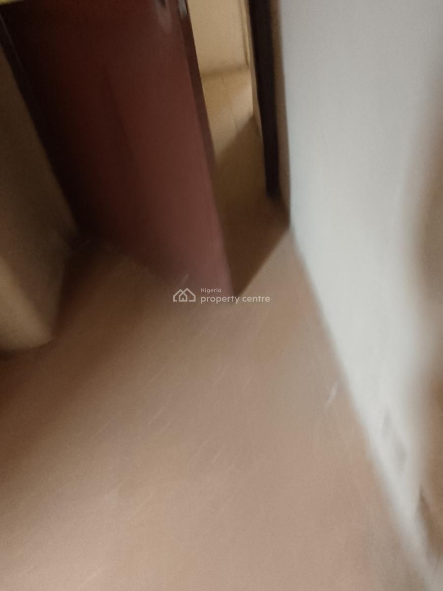 3 Bedroom Ground Floor Flat, Off Salvation Road, Opebi, Ikeja, Lagos, Flat / Apartment for Rent