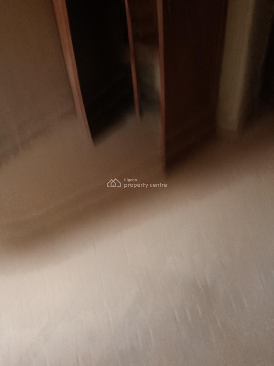 3 Bedroom Ground Floor Flat, Off Salvation Road, Opebi, Ikeja, Lagos, Flat / Apartment for Rent