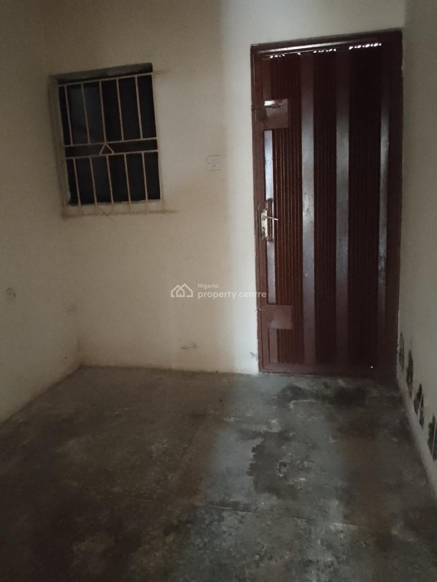 3 Bedroom Ground Floor Flat, Off Salvation Road, Opebi, Ikeja, Lagos, Flat / Apartment for Rent