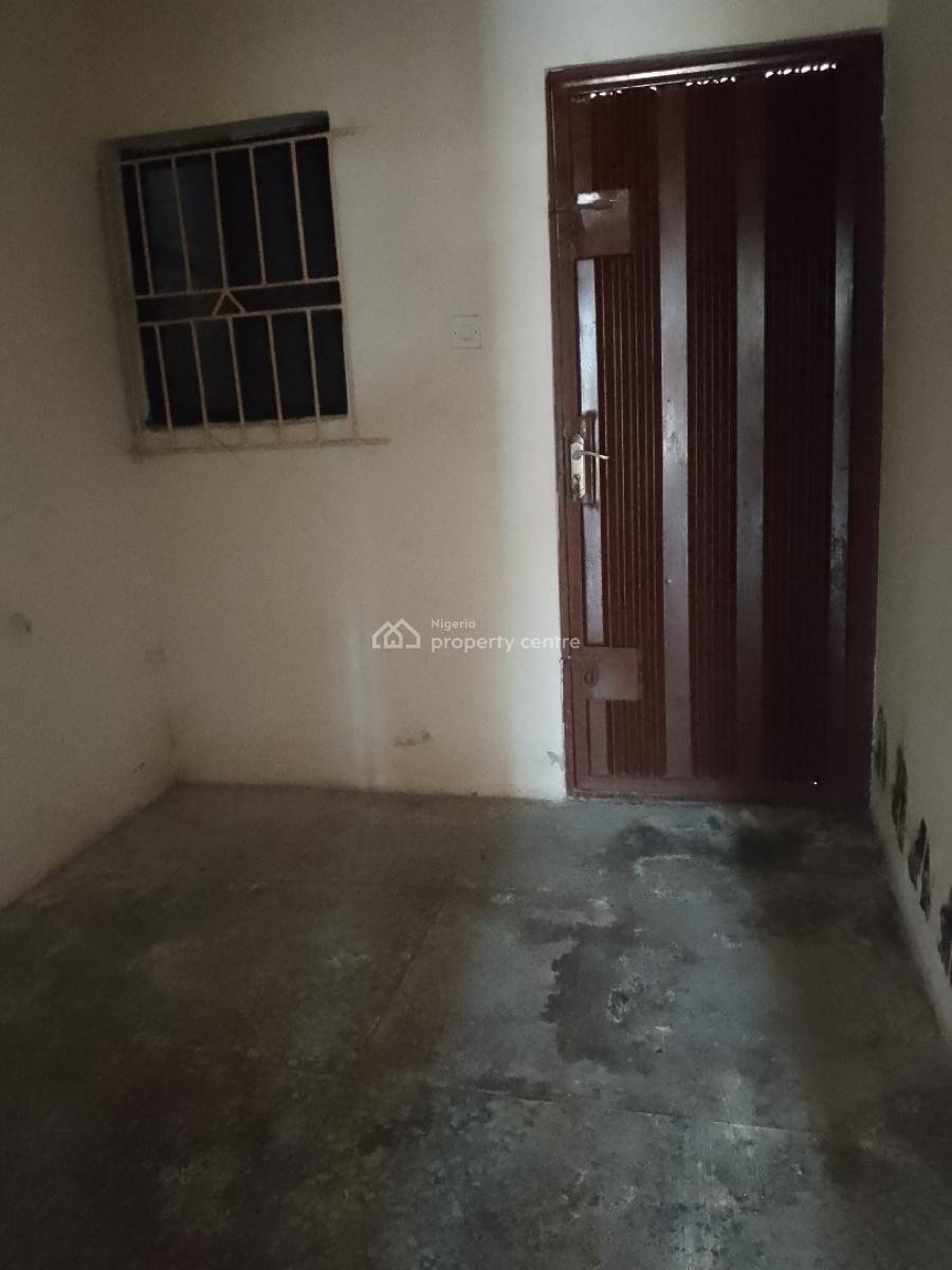 3 Bedroom Ground Floor Flat, Off Salvation Road, Opebi, Ikeja, Lagos, Flat / Apartment for Rent