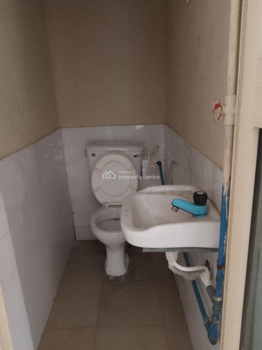 3 Bedroom Ground Floor Flat, Off Salvation Road, Opebi, Ikeja, Lagos, Flat / Apartment for Rent