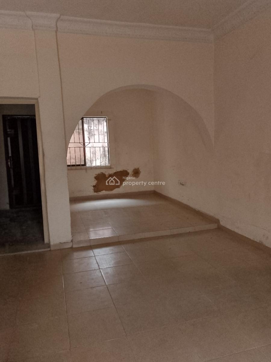3 Bedroom Ground Floor Flat, Off Salvation Road, Opebi, Ikeja, Lagos, Flat / Apartment for Rent
