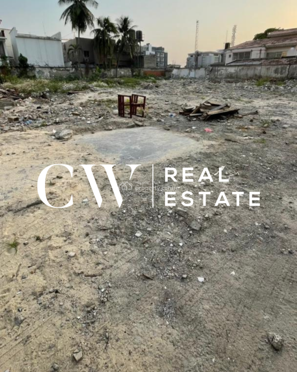 New Development Apartment, Victoria Island (vi), Lagos, Flat / Apartment for Sale