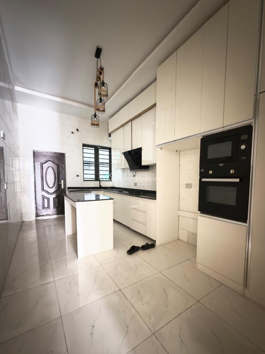 4 Bedroom Semi Detached Duplex, Ikota, Lekki, Lagos, House for Sale