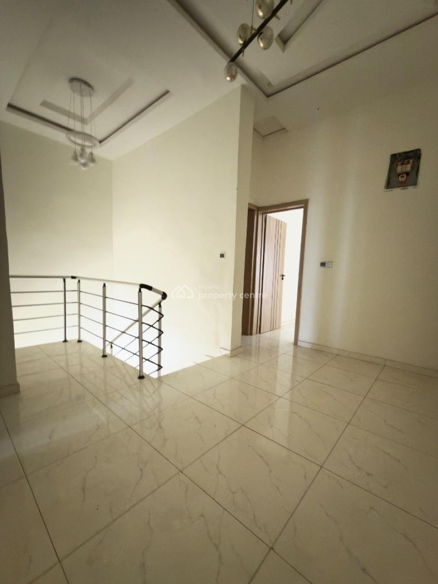 4 Bedroom Semi Detached Duplex, Ikota, Lekki, Lagos, House for Sale
