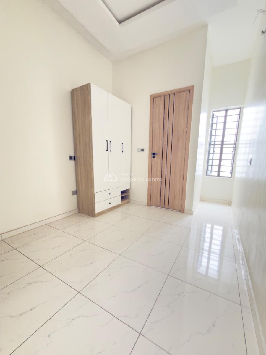 4 Bedroom Semi Detached Duplex, Ikota, Lekki, Lagos, House for Sale