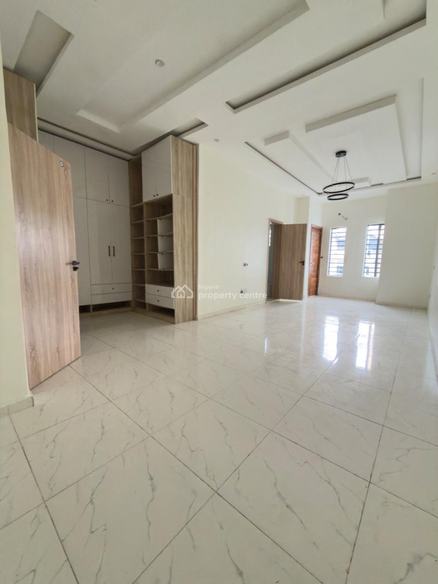 4 Bedroom Semi Detached Duplex, Ikota, Lekki, Lagos, House for Sale