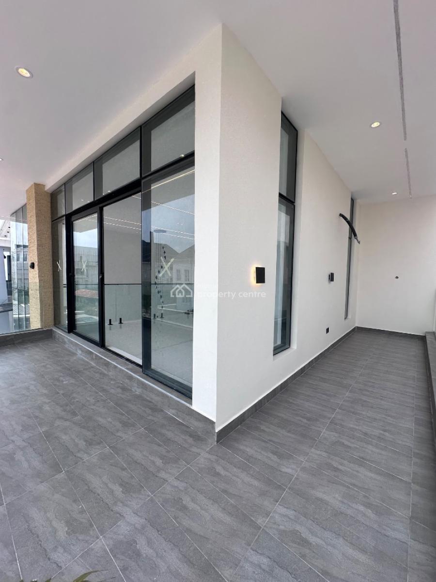 5 Bedroom Fully Detached Duplex with Bq, Mega Mound, Ikota, Lekki, Lagos, Detached Duplex for Sale