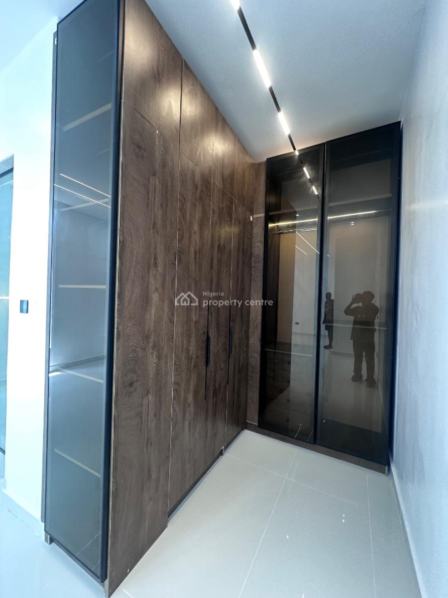 5 Bedroom Fully Detached Duplex with Bq, Mega Mound, Ikota, Lekki, Lagos, Detached Duplex for Sale