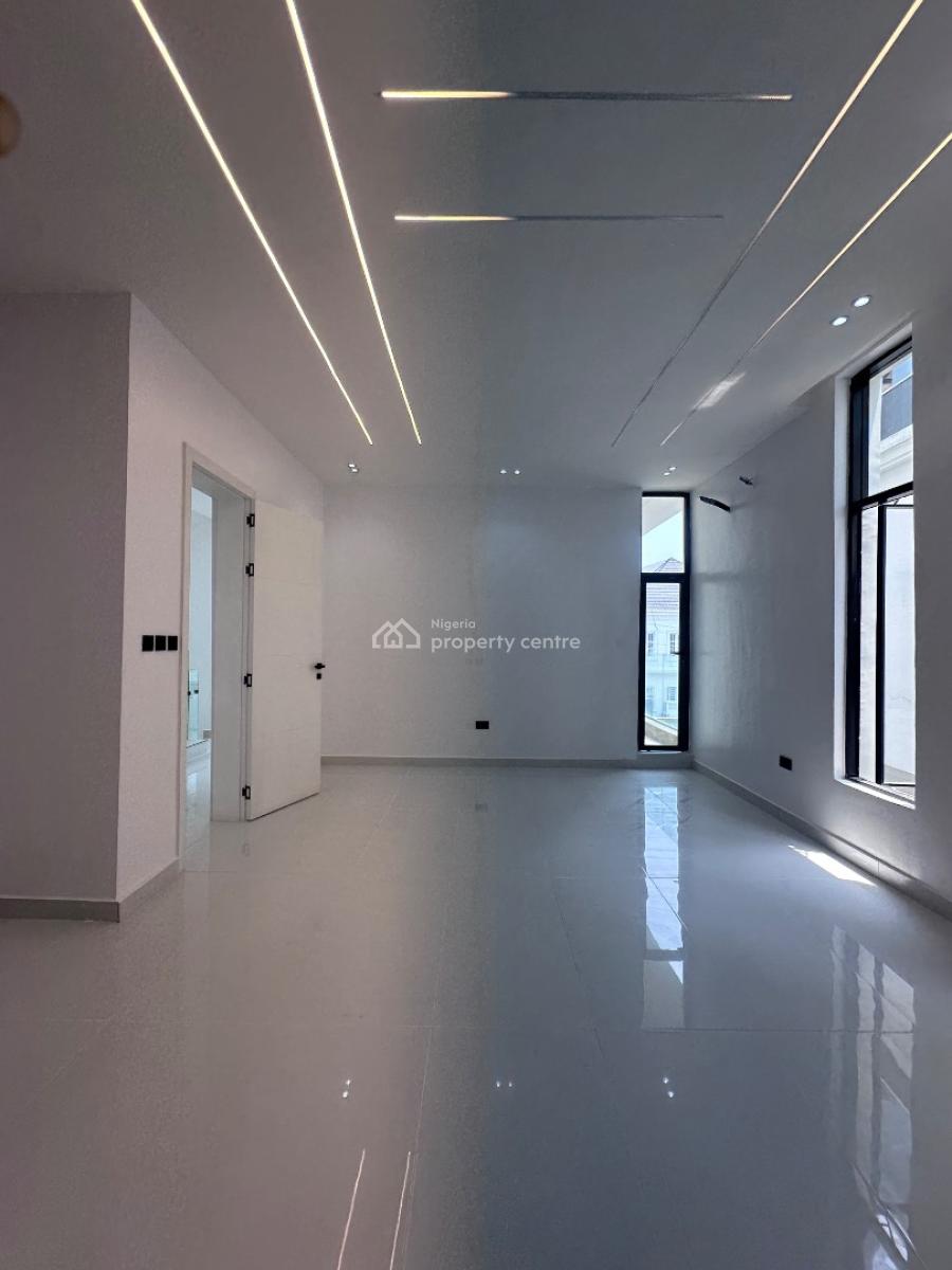 5 Bedroom Fully Detached Duplex with Bq, Mega Mound, Ikota, Lekki, Lagos, Detached Duplex for Sale