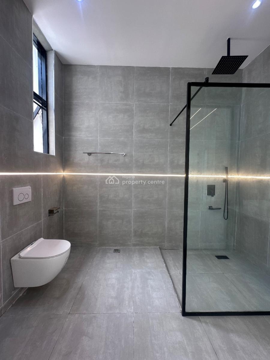 5 Bedroom Fully Detached Duplex with Bq, Mega Mound, Ikota, Lekki, Lagos, Detached Duplex for Sale