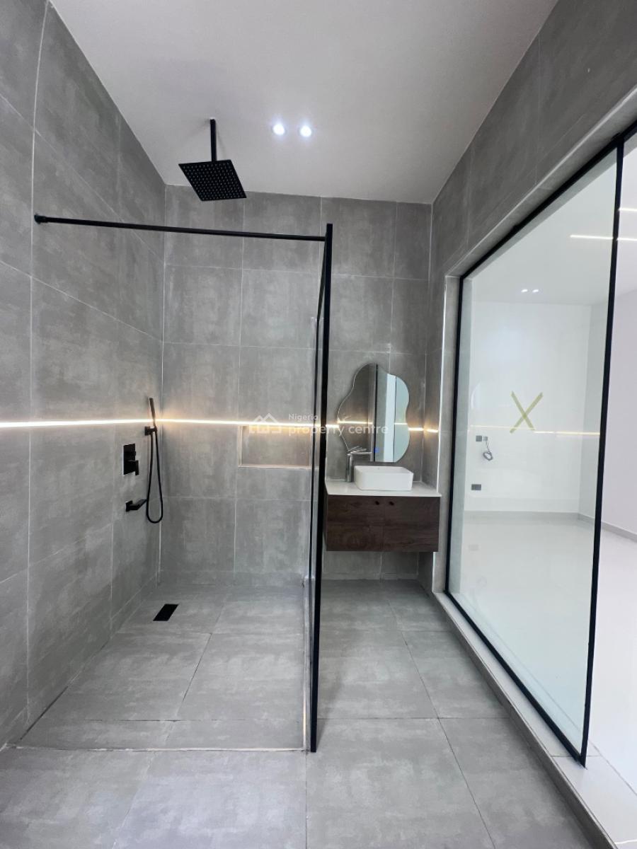 5 Bedroom Fully Detached Duplex with Bq, Mega Mound, Ikota, Lekki, Lagos, Detached Duplex for Sale