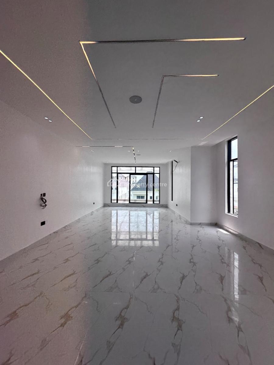 5 Bedroom Fully Detached Duplex with Bq, Mega Mound, Ikota, Lekki, Lagos, Detached Duplex for Sale