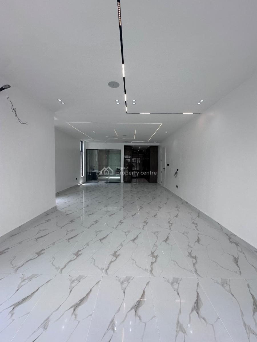 5 Bedroom Fully Detached Duplex with Bq, Mega Mound, Ikota, Lekki, Lagos, Detached Duplex for Sale