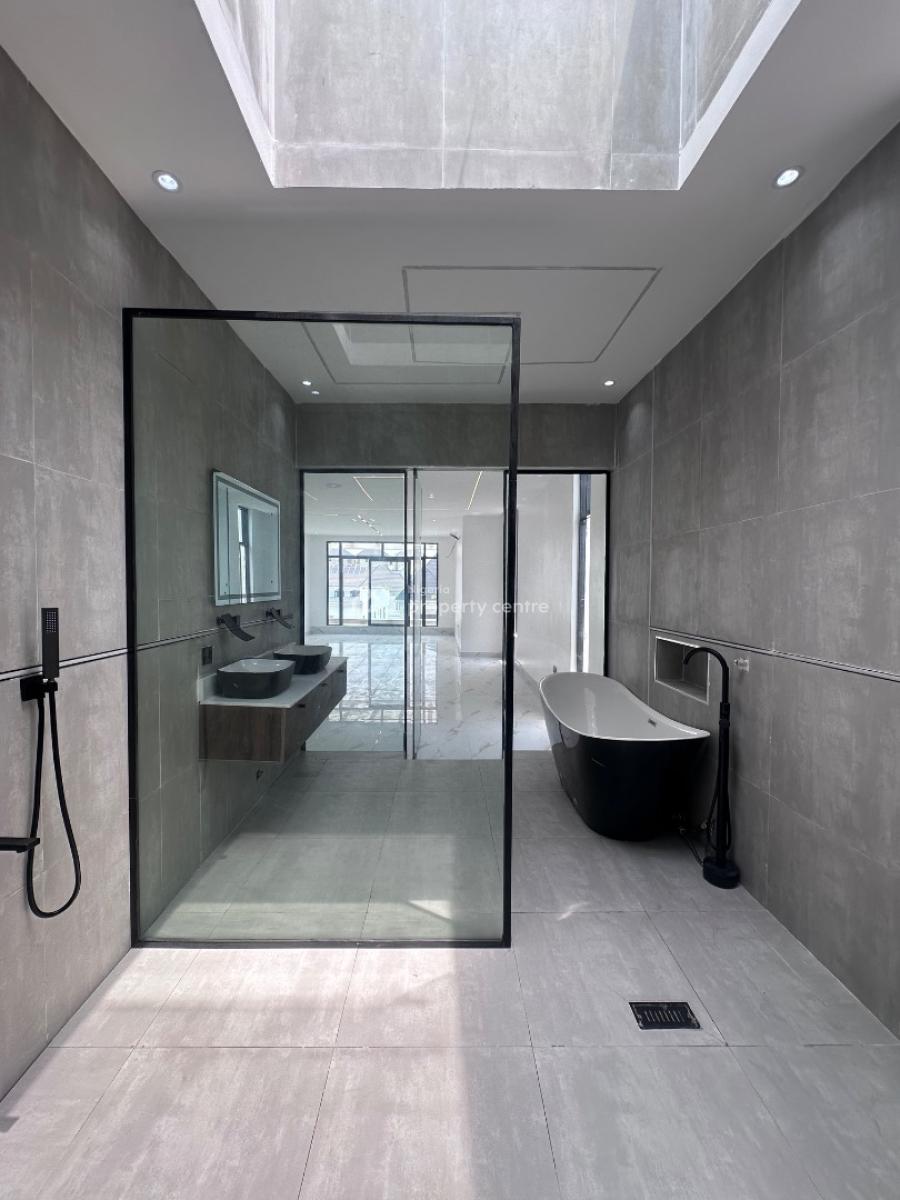 5 Bedroom Fully Detached Duplex with Bq, Mega Mound, Ikota, Lekki, Lagos, Detached Duplex for Sale