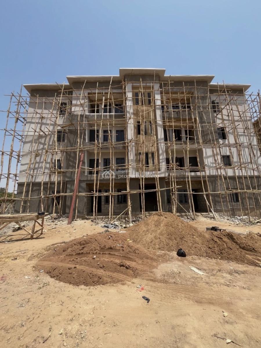 2-bedroom Apartment, Lokogoma District, Abuja, Block of Flats for Sale