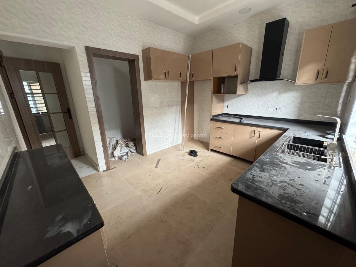 a Brand New 4 Bedroom Terrace with Bq, Off Admiralty Way., Lekki Phase 1, Lekki, Lagos, Terraced Duplex for Rent