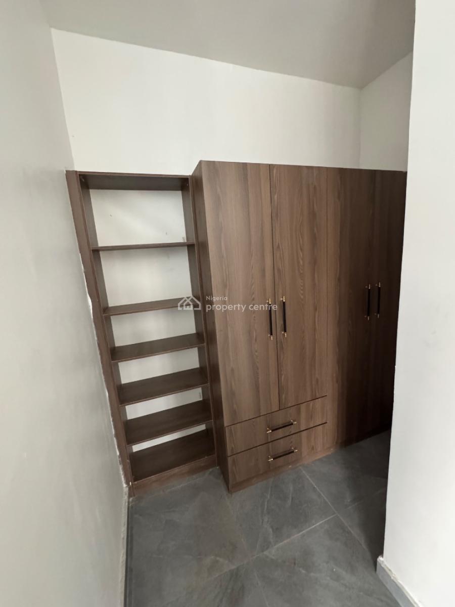 a Brand New 4 Bedroom Terrace with Bq, Off Admiralty Way., Lekki Phase 1, Lekki, Lagos, Terraced Duplex for Rent