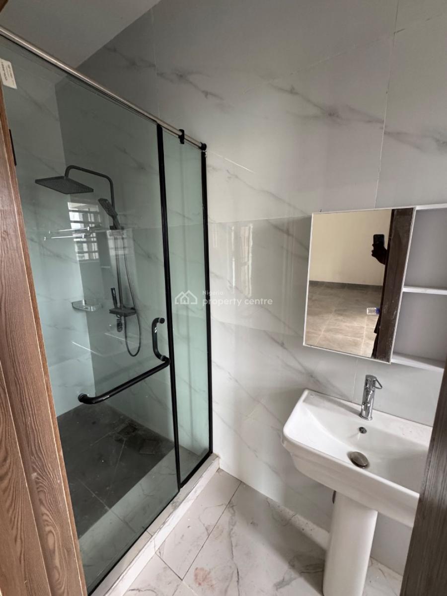 a Brand New 4 Bedroom Terrace with Bq, Off Admiralty Way., Lekki Phase 1, Lekki, Lagos, Terraced Duplex for Rent