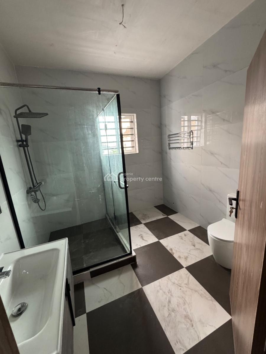 a Brand New 4 Bedroom Terrace with Bq, Off Admiralty Way., Lekki Phase 1, Lekki, Lagos, Terraced Duplex for Rent