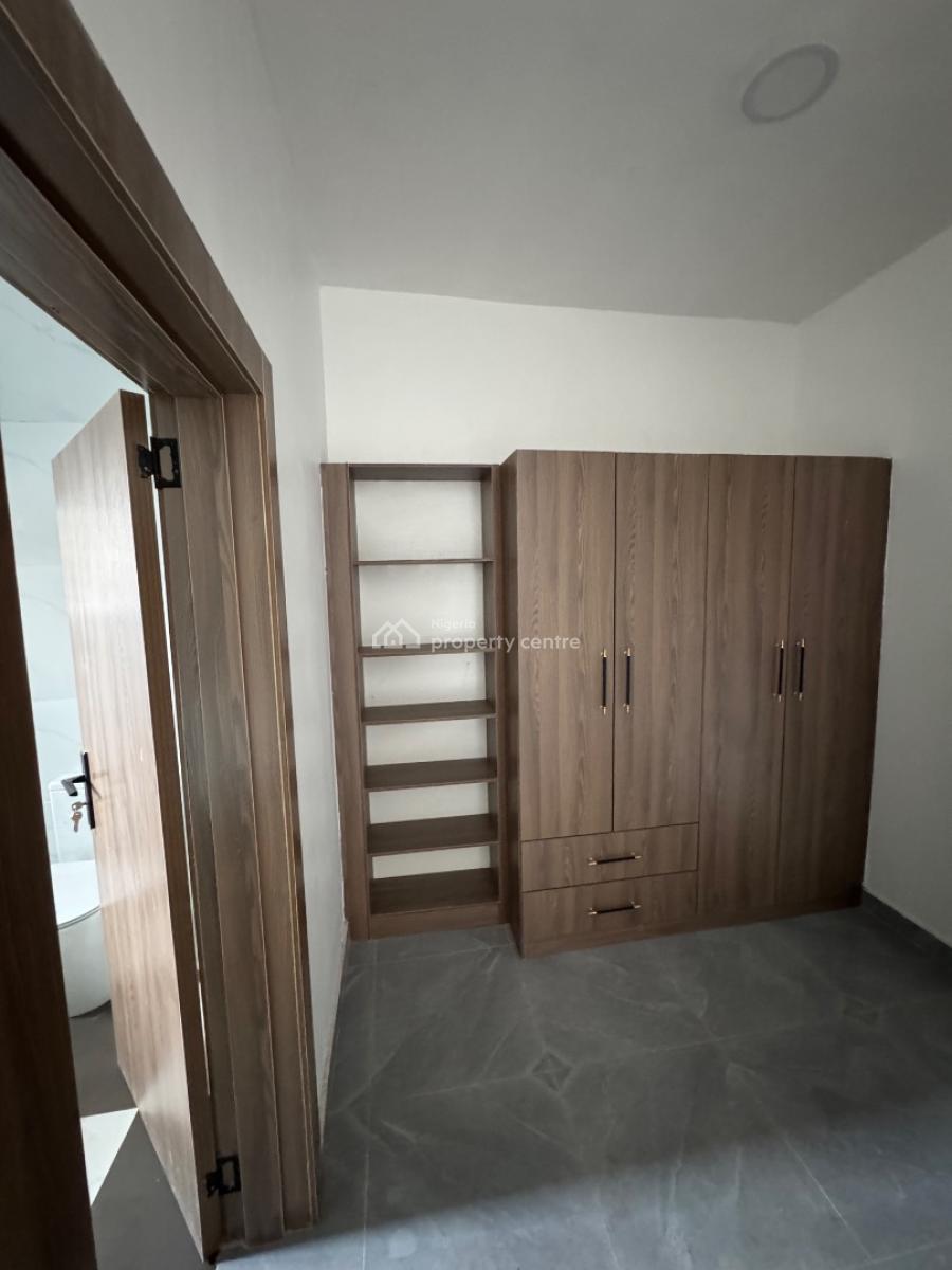 a Brand New 4 Bedroom Terrace with Bq, Off Admiralty Way., Lekki Phase 1, Lekki, Lagos, Terraced Duplex for Rent