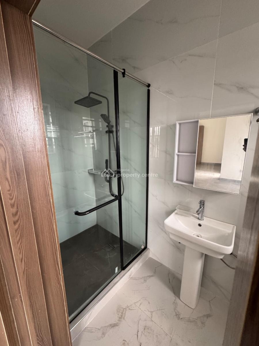 a Brand New 4 Bedroom Terrace with Bq, Off Admiralty Way., Lekki Phase 1, Lekki, Lagos, Terraced Duplex for Rent