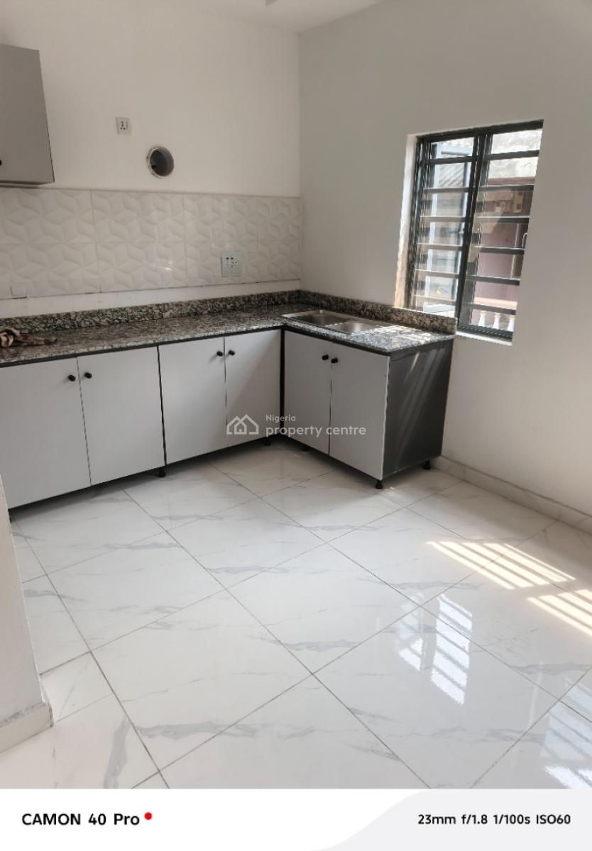 New Build 2 Bedroom Apartment, Palace Road Oniru Estate, Victoria Island (vi), Lagos, Flat / Apartment for Rent