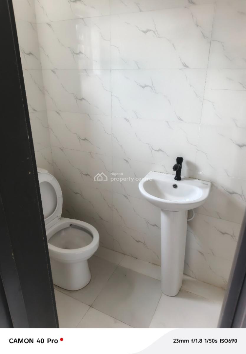 New Build 2 Bedroom Apartment, Palace Road Oniru Estate, Victoria Island (vi), Lagos, Flat / Apartment for Rent