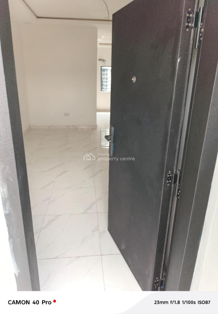 New Build 2 Bedroom Apartment, Palace Road Oniru Estate, Victoria Island (vi), Lagos, Flat / Apartment for Rent