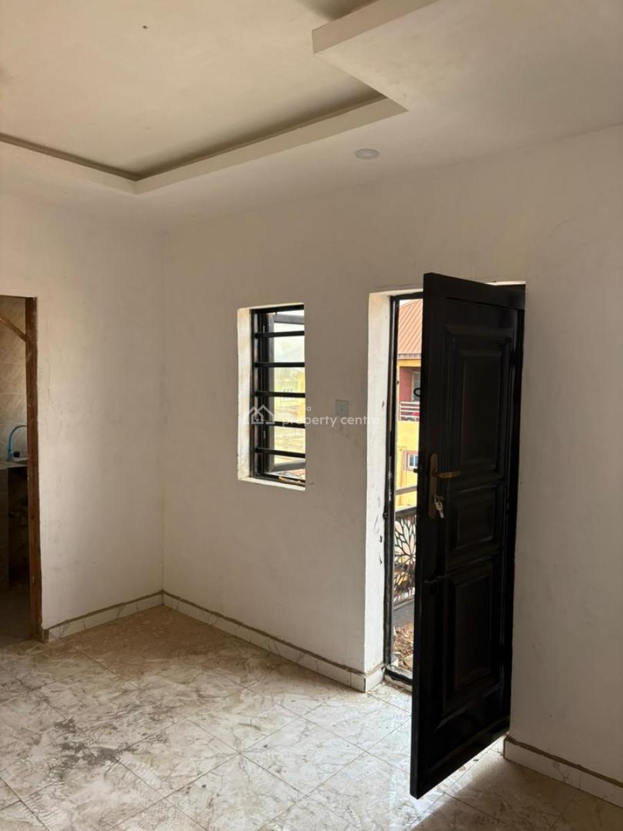 Newly Built One Bedroom Apartment with Excellence Facilities, Yaba, Lagos, Mini Flat (room and Parlour) for Rent