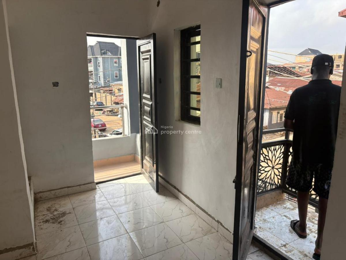 Newly Built One Bedroom Apartment with Excellence Facilities, Yaba, Lagos, Mini Flat (room and Parlour) for Rent