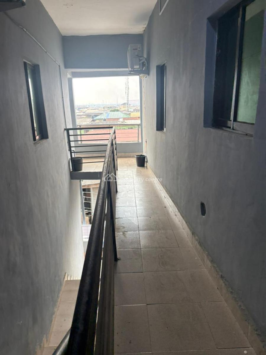 Newly Built One Bedroom Apartment with Excellence Facilities, Yaba, Lagos, Mini Flat (room and Parlour) for Rent