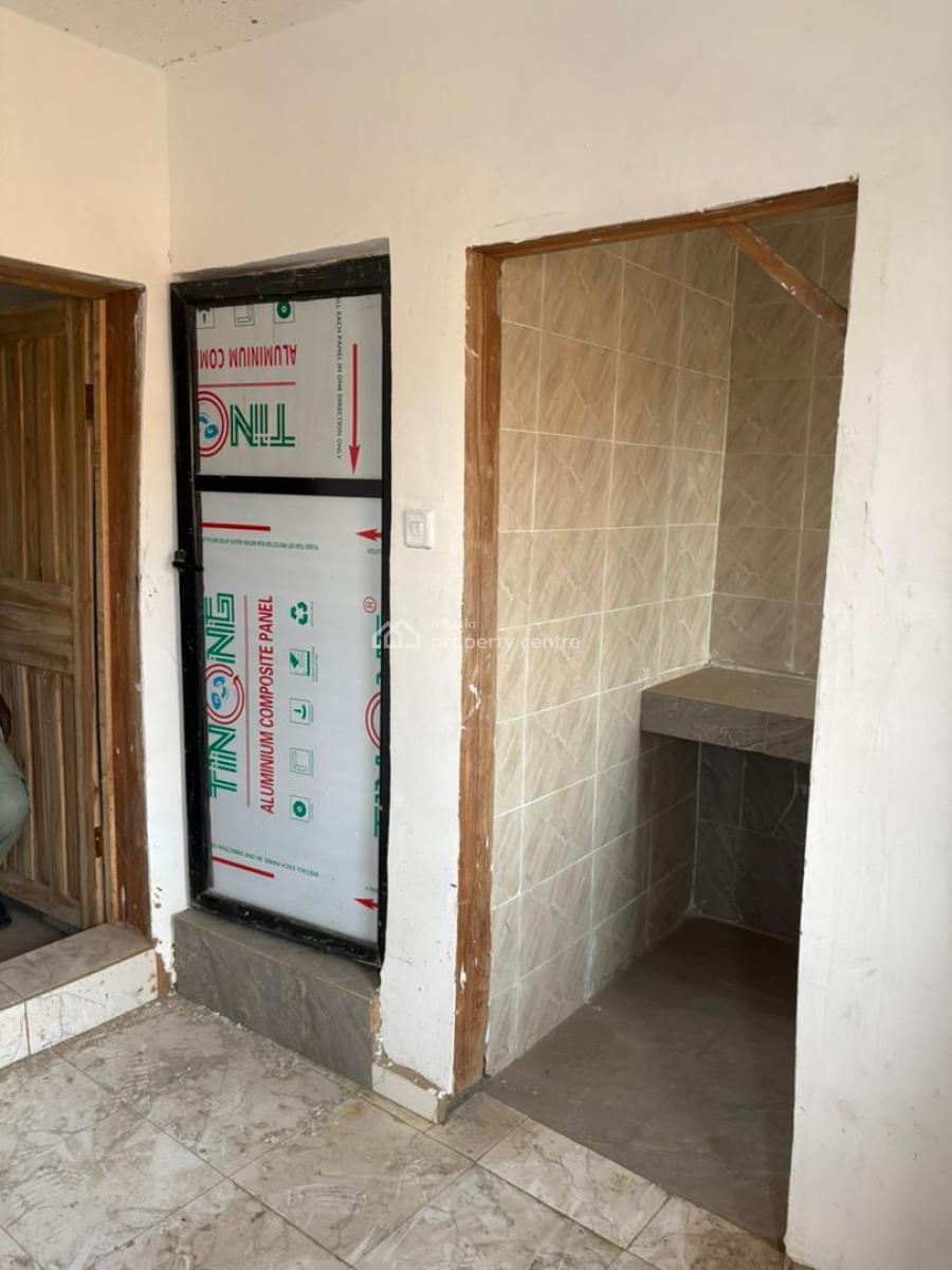 Newly Built One Bedroom Apartment with Excellence Facilities, Yaba, Lagos, Mini Flat (room and Parlour) for Rent