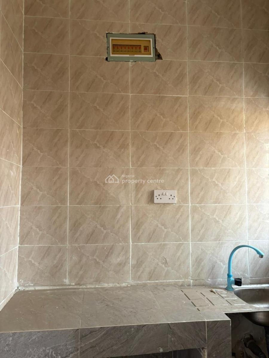 Newly Built One Bedroom Apartment with Excellence Facilities, Yaba, Lagos, Mini Flat (room and Parlour) for Rent