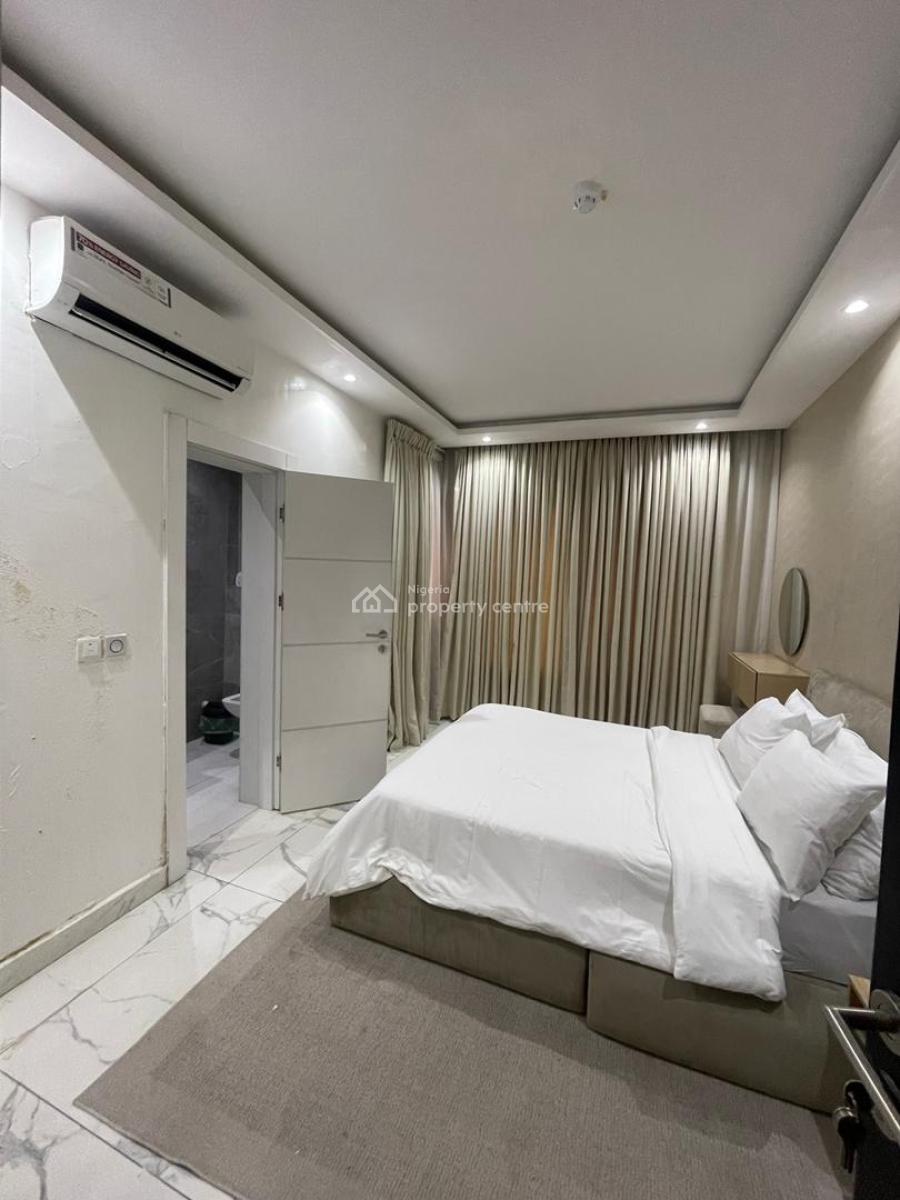 Spacious 4 Bedroom Apartment with Good Finishing in a Secured Environs, Banana Island Road, Ikoyi, Lagos, Flat / Apartment for Rent