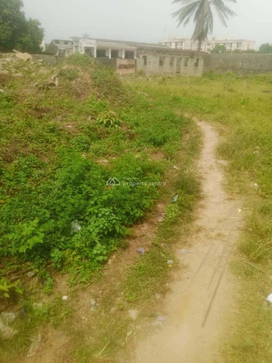 Land 18000sqm, Femi Ayantuga, Surulere, Lagos, Residential Land for Sale