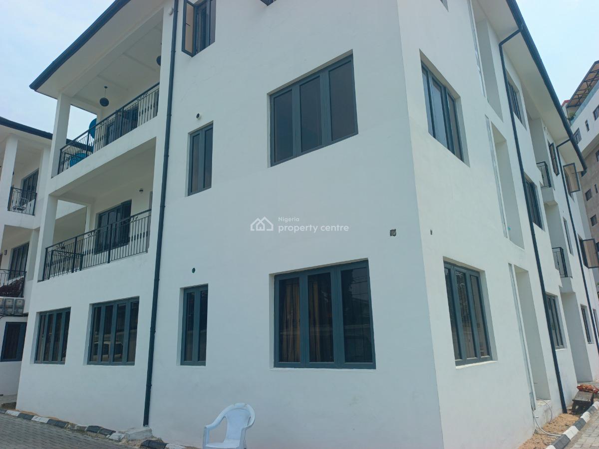 1 Bedroom Mini Flat, Off Awolowo, Ikoyi, Lagos, Flat / Apartment for Rent
