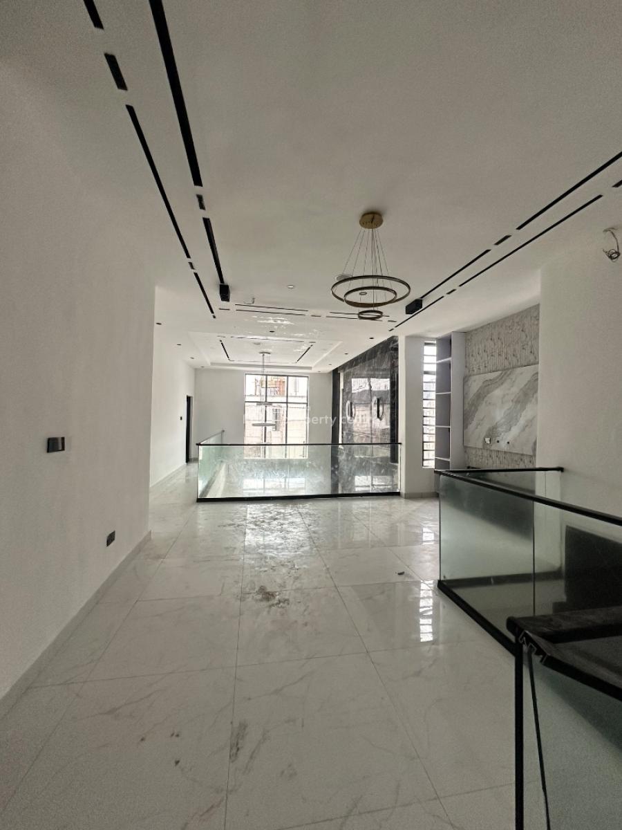 5 Bedrooms Fully Detached Duplex with 2 Bq, Mega Mound, Ikota, Lekki, Lagos, Detached Duplex for Sale