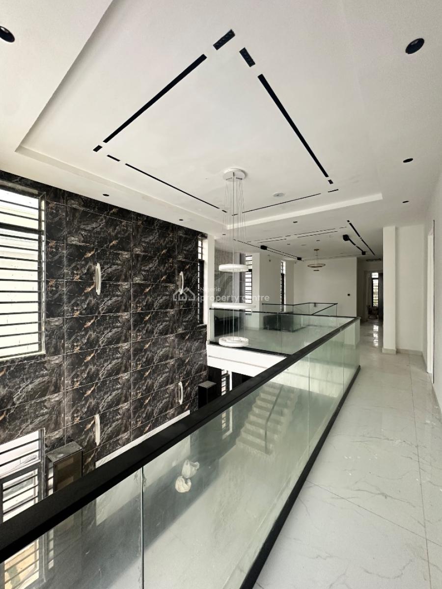 5 Bedrooms Fully Detached Duplex with 2 Bq, Mega Mound, Ikota, Lekki, Lagos, Detached Duplex for Sale