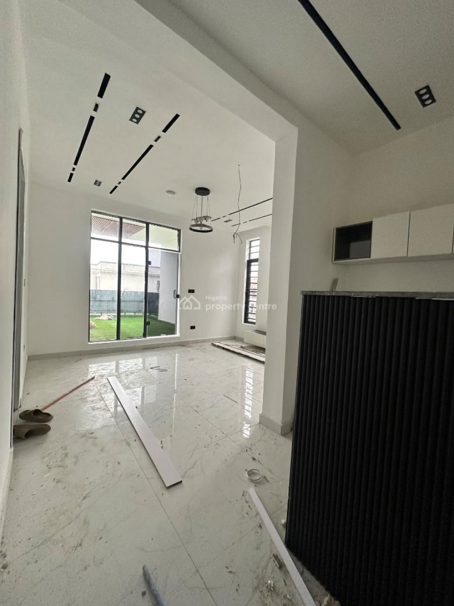 5 Bedrooms Fully Detached Duplex with 2 Bq, Mega Mound, Ikota, Lekki, Lagos, Detached Duplex for Sale