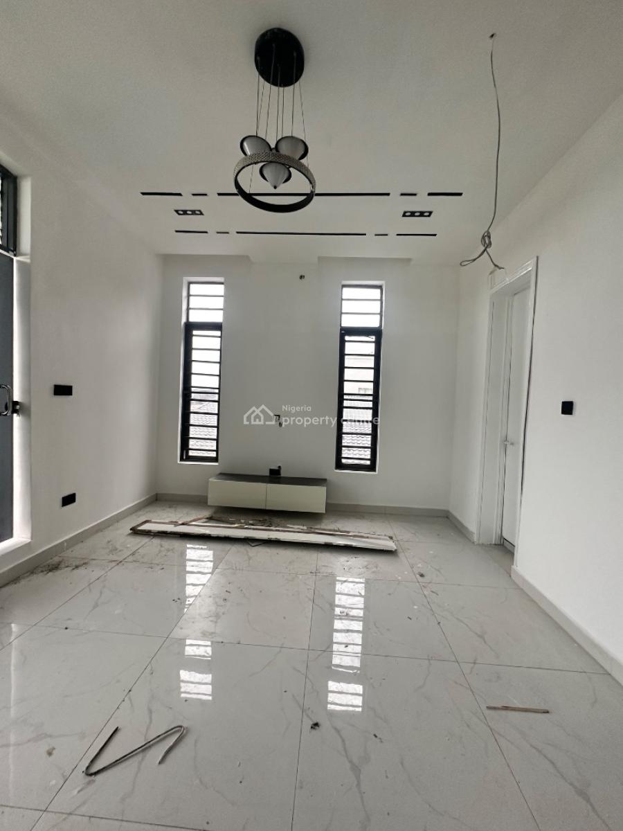 5 Bedrooms Fully Detached Duplex with 2 Bq, Mega Mound, Ikota, Lekki, Lagos, Detached Duplex for Sale