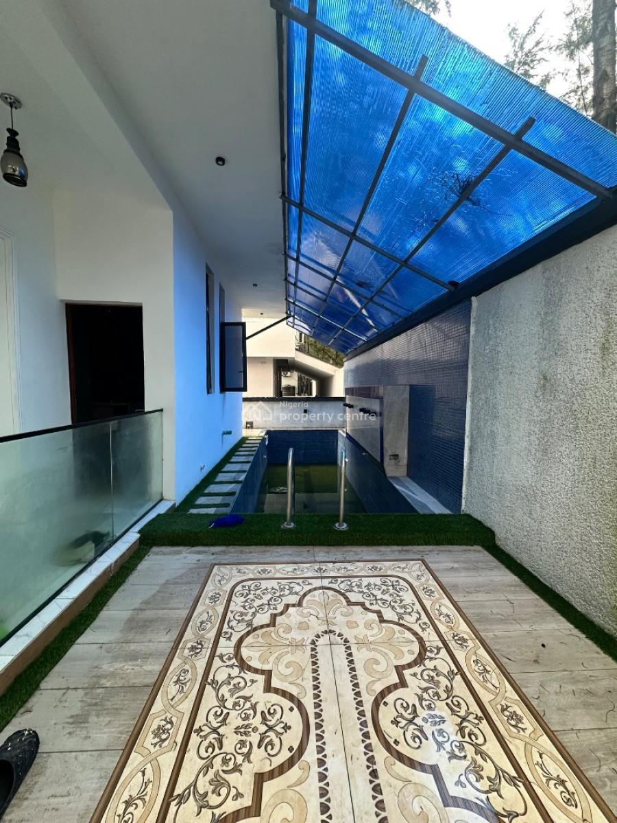 5 Bedrooms Fully Detached Duplex with 2 Bq, Mega Mound, Ikota, Lekki, Lagos, Detached Duplex for Sale