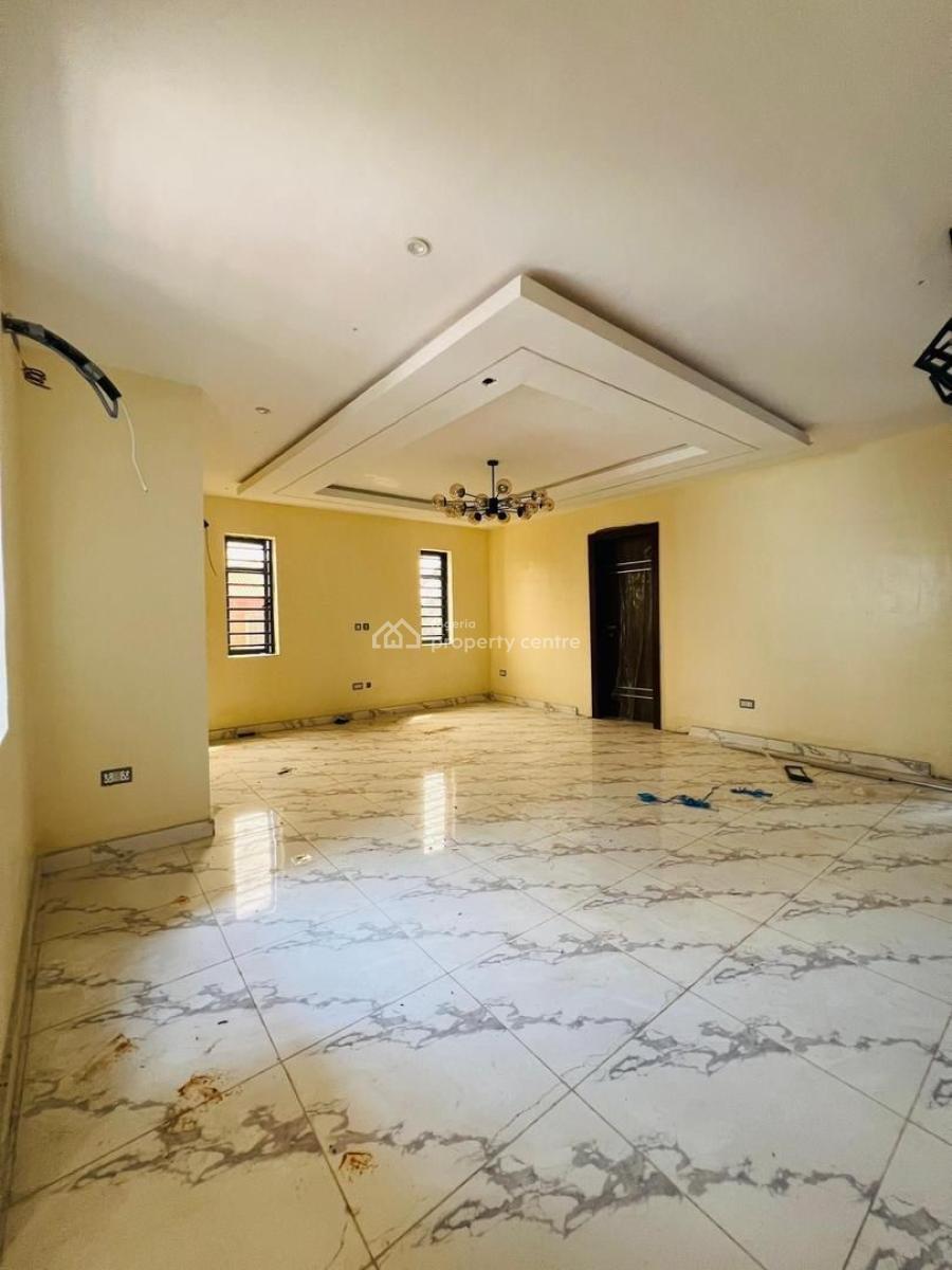 Brand New 4 Bedroom Terrace Duplex with Bq, Oregun, Ikeja, Lagos, Terraced Duplex for Sale
