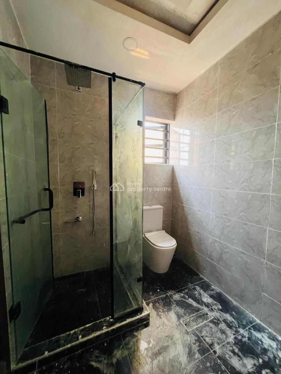 Brand New 4 Bedroom Terrace Duplex with Bq, Oregun, Ikeja, Lagos, Terraced Duplex for Sale