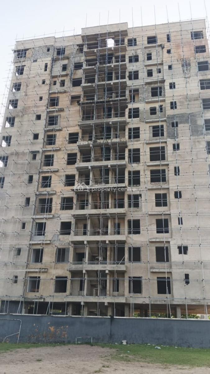 2 Bedroom Apartment Duplexes, 14 Royal Palm Drive, Osborne, Ikoyi, Lagos, Block of Flats for Sale