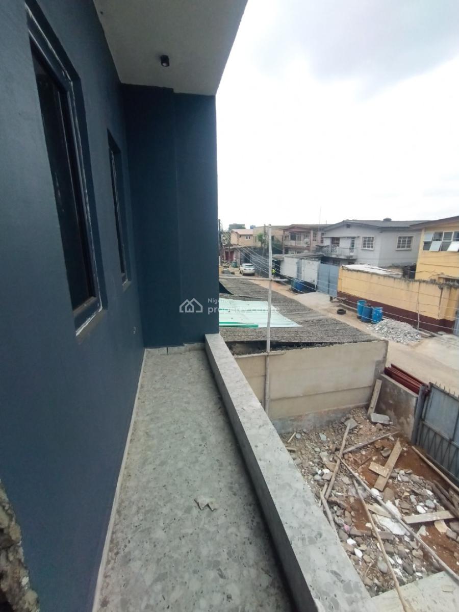 Newly Built 3 Bedrooms Semi Detached Duplex with a Gate House, Ilupeju, Lagos, Semi-detached Duplex for Sale