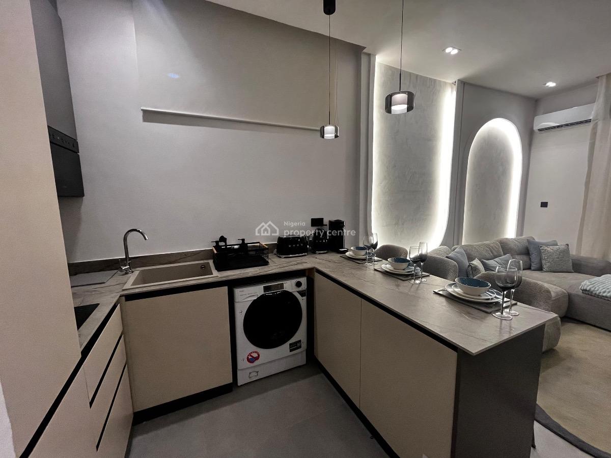 Enjoy 2 Bedroom Luxury Flat in a Secured and Serviced Apartment, Old Ikoyi, Ikoyi, Lagos, Flat / Apartment for Rent