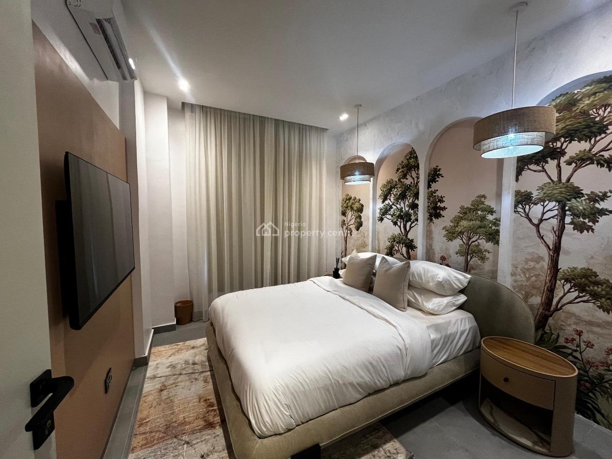 Enjoy 2 Bedroom Luxury Flat in a Secured and Serviced Apartment, Old Ikoyi, Ikoyi, Lagos, Flat / Apartment for Rent